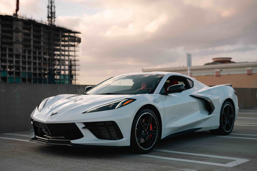 Corvette Car Rental: Comfort, Technology, And Performance Explained