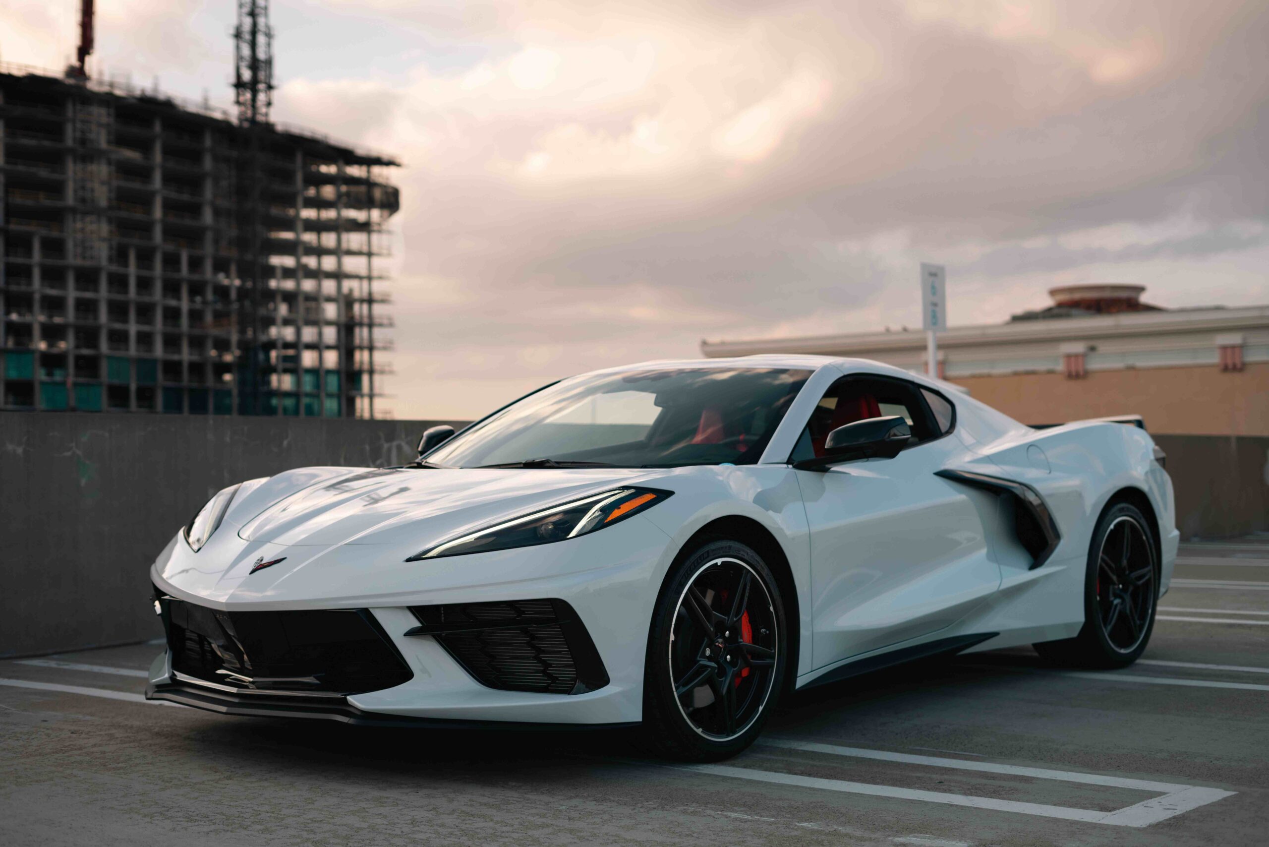 Corvette Car Rental: Comfort, Technology, And Performance Explained